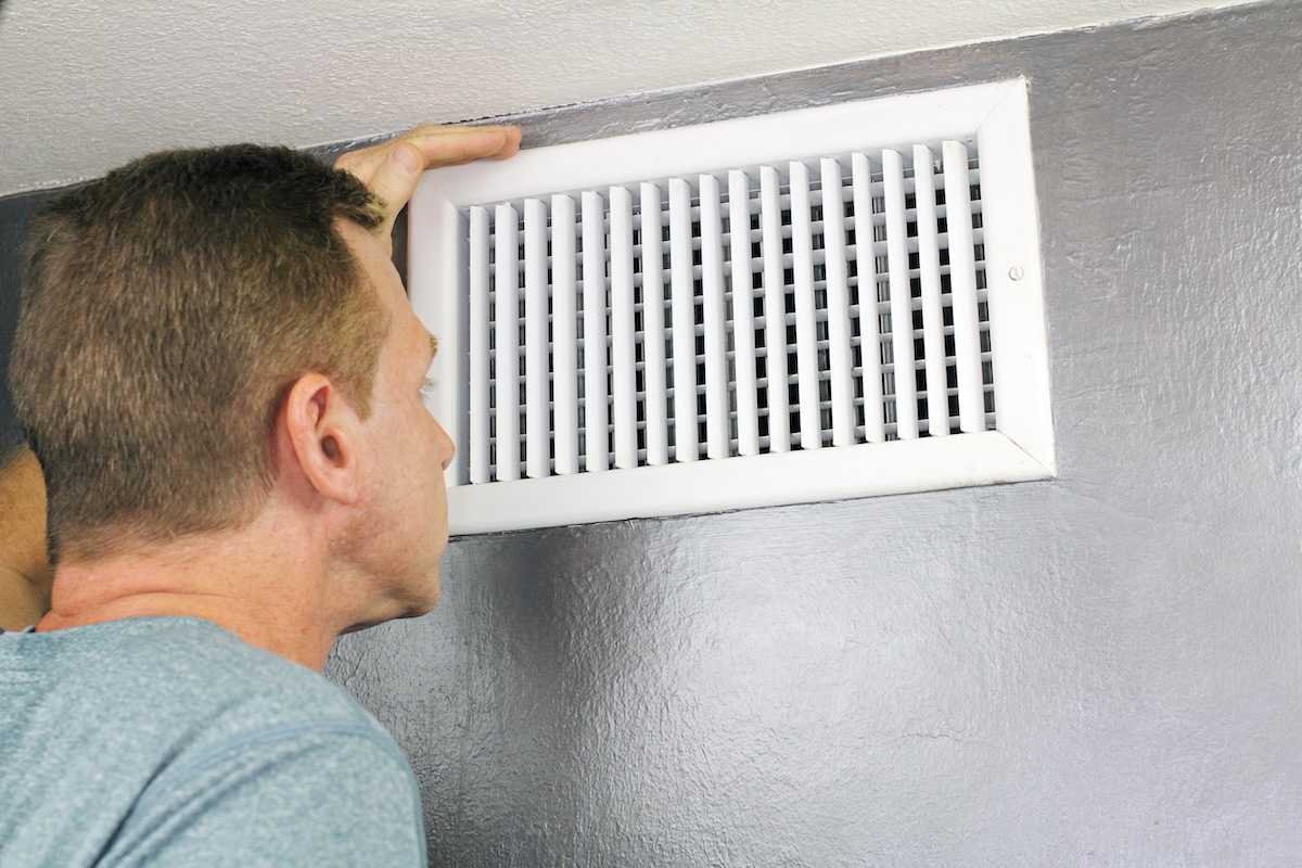 Air Ducts Making Noise