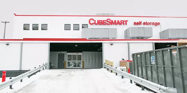 CubeSmart Commercial HVAC Project