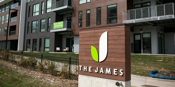 The James on Grand Commercial HVAC Project