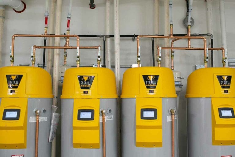 Center Stage Apartments Commercial HVAC Project