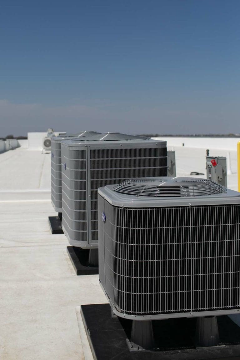 Center Stage Apartments Commercial HVAC Project