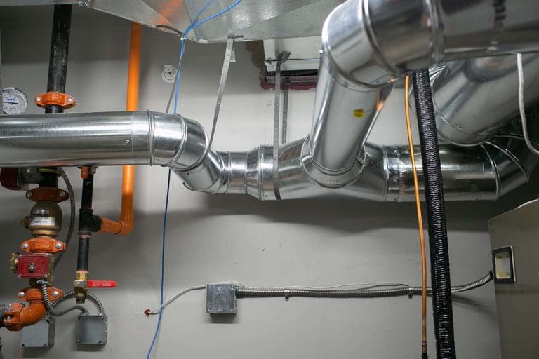 Center Stage Apartments Commercial HVAC Project